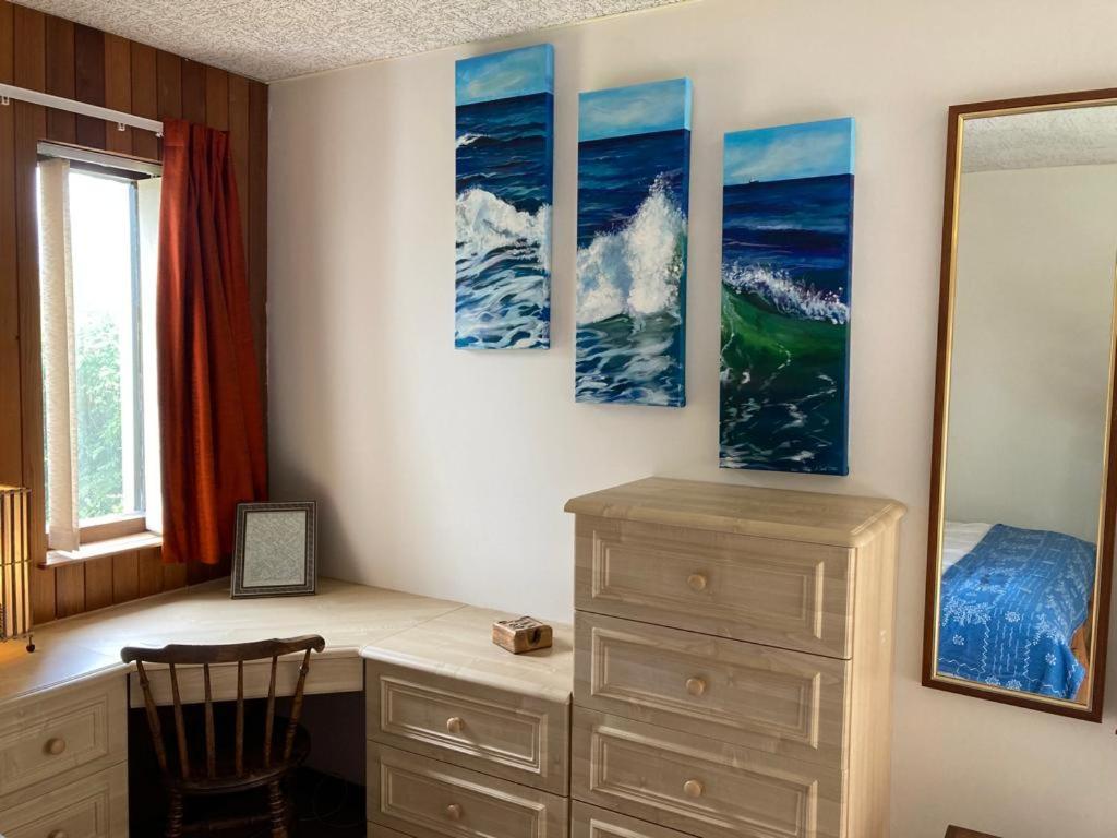 Aquila Retreats Bed & Breakfast Comrie Eksteriør bilde