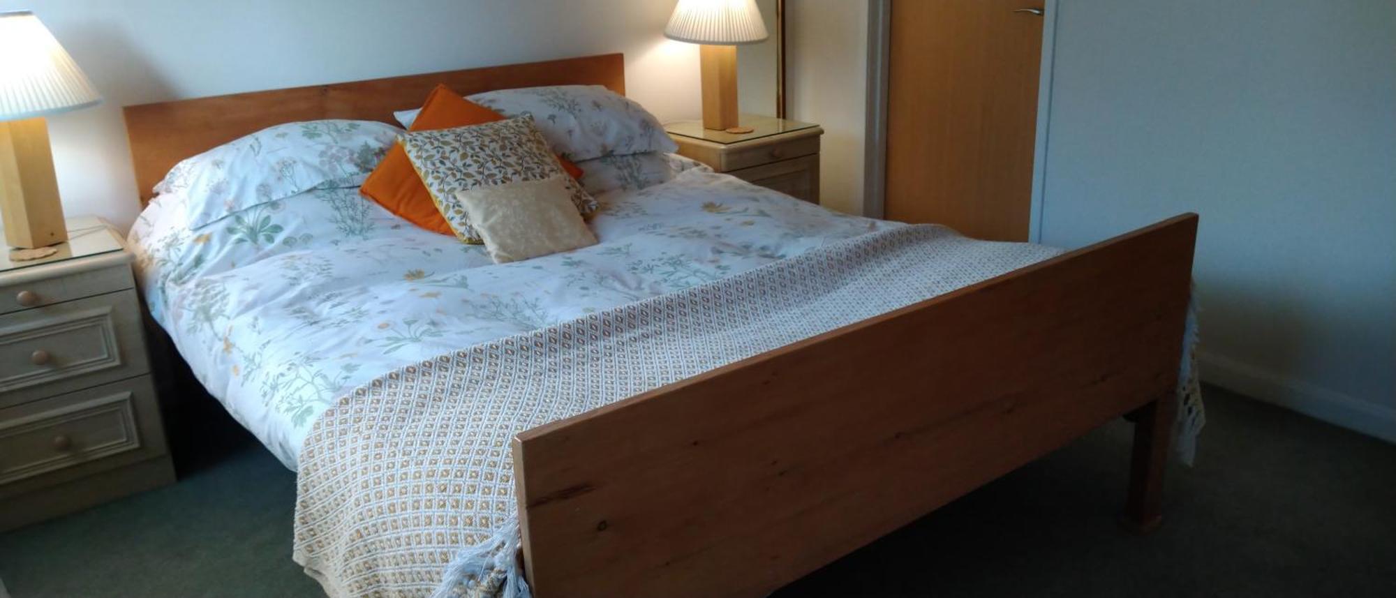 Aquila Retreats Bed & Breakfast Comrie Eksteriør bilde