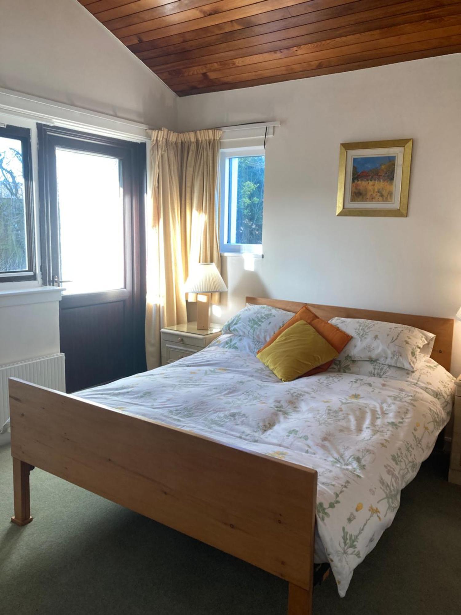 Aquila Retreats Bed & Breakfast Comrie Eksteriør bilde