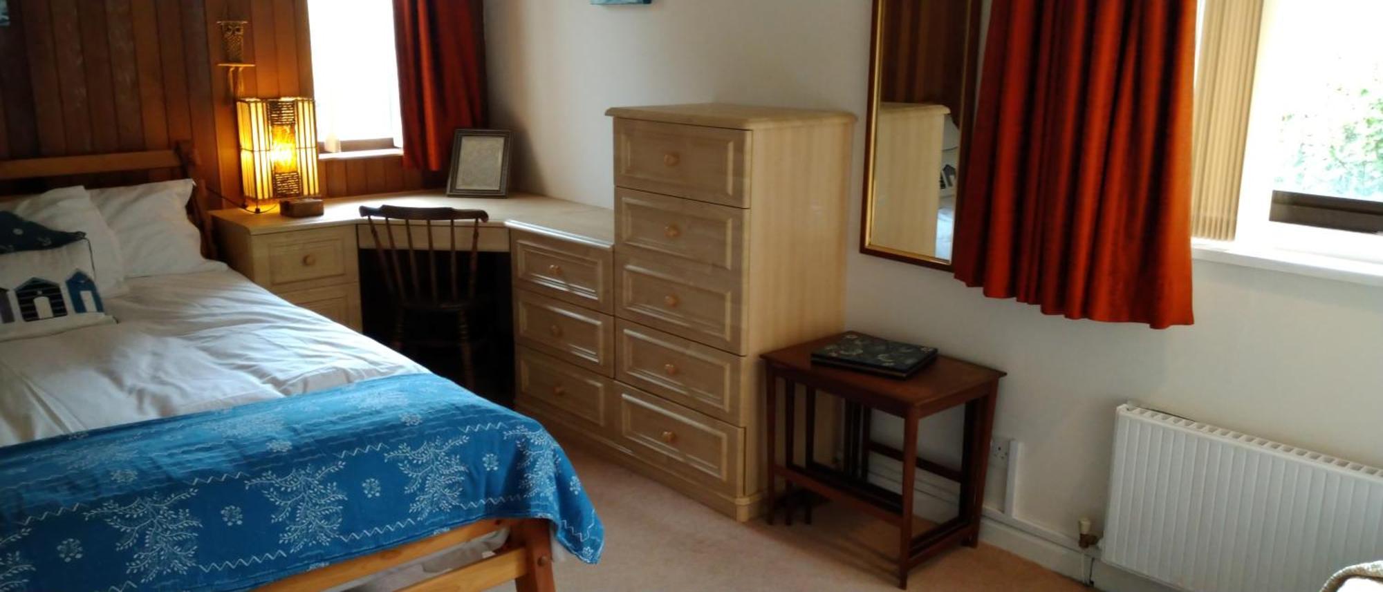 Aquila Retreats Bed & Breakfast Comrie Eksteriør bilde