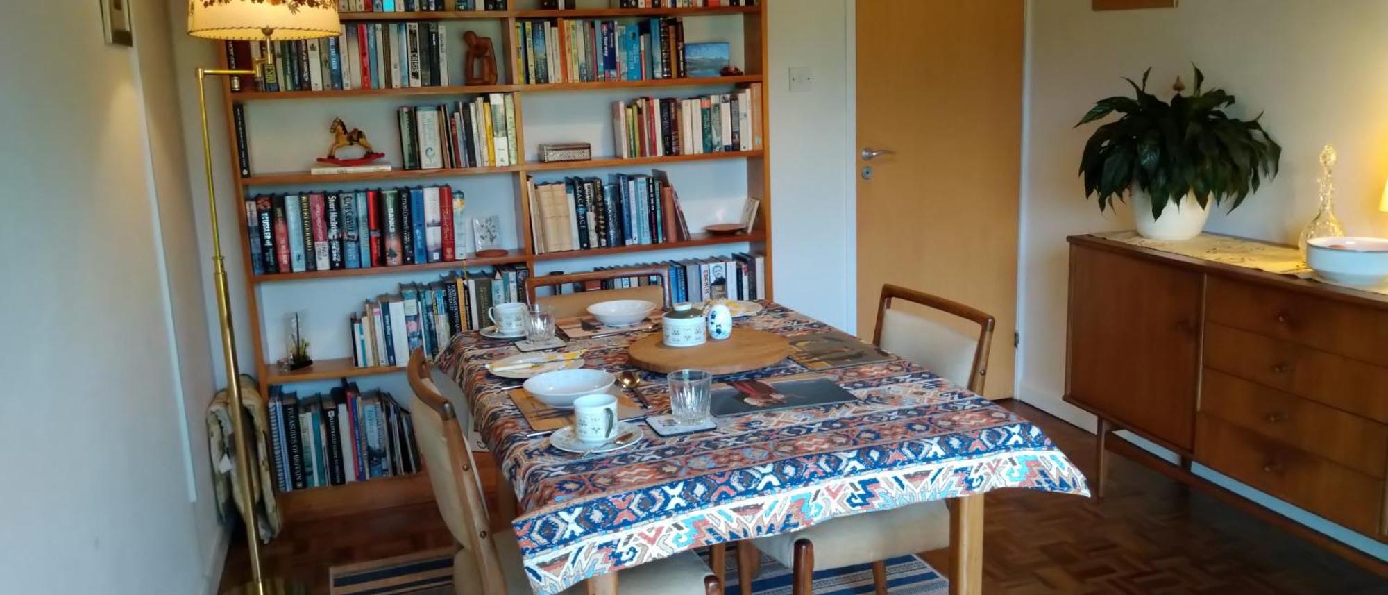 Aquila Retreats Bed & Breakfast Comrie Eksteriør bilde